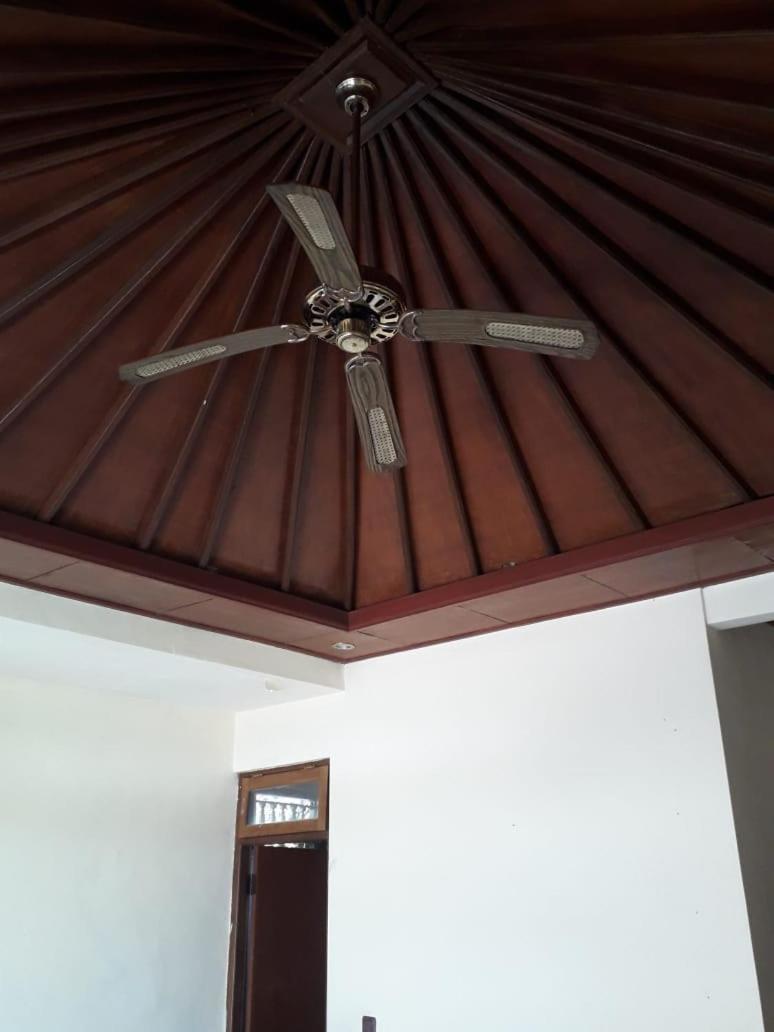 Uma Kutuh Bungalow Ubud Exteriér fotografie