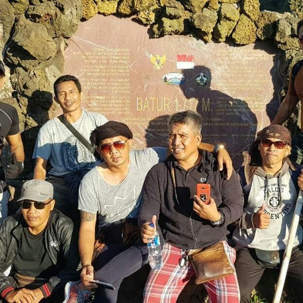 Uma Kutuh Bungalow Ubud Exteriér fotografie