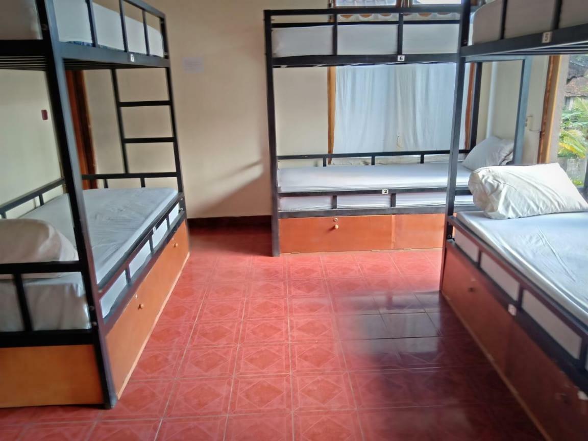 Uma Kutuh Bungalow Ubud Exteriér fotografie