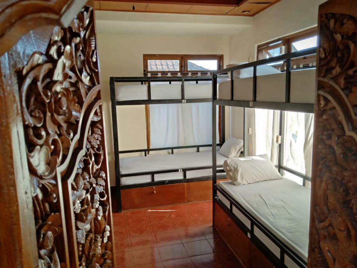 Uma Kutuh Bungalow Ubud Exteriér fotografie