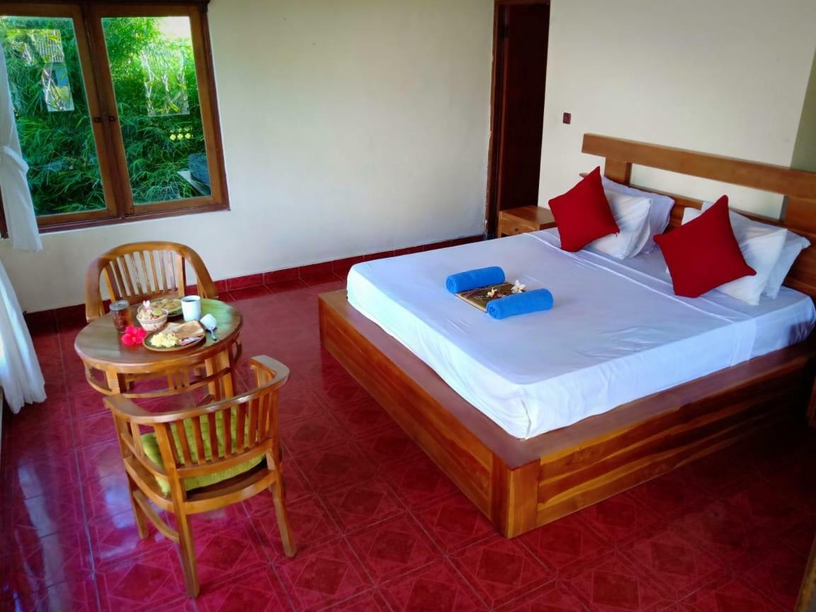 Uma Kutuh Bungalow Ubud Exteriér fotografie