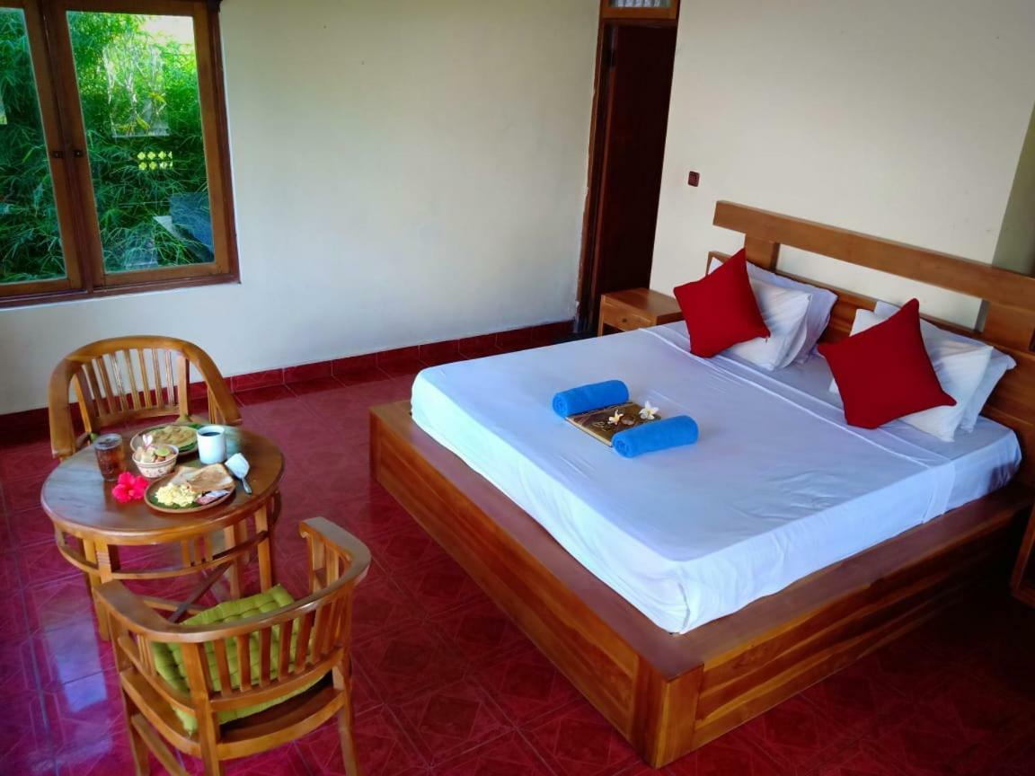 Uma Kutuh Bungalow Ubud Exteriér fotografie