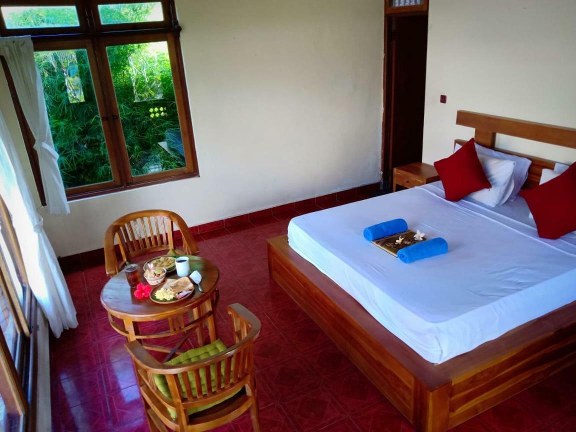 Uma Kutuh Bungalow Ubud Exteriér fotografie