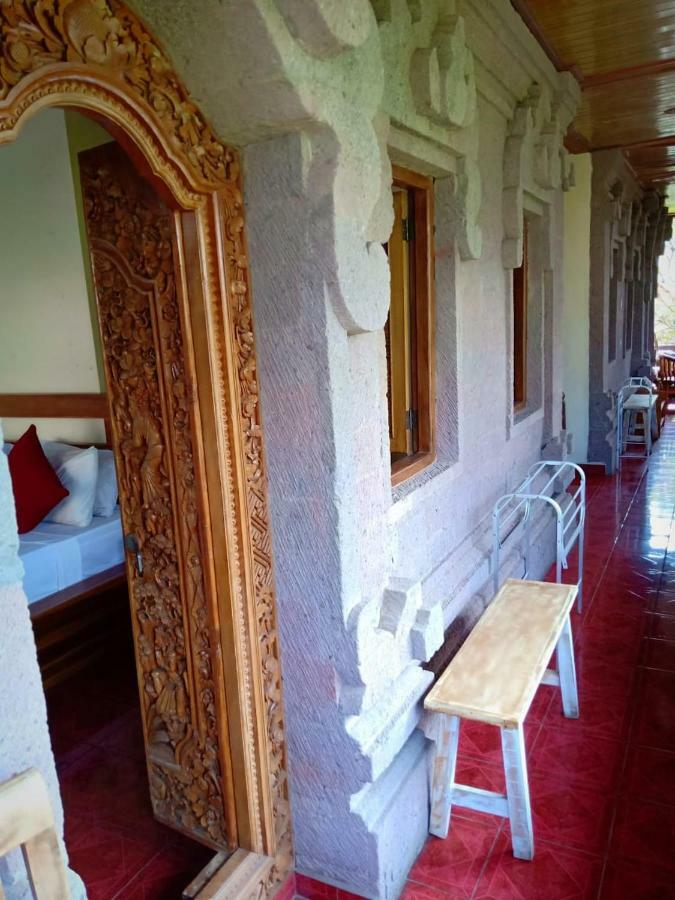 Uma Kutuh Bungalow Ubud Exteriér fotografie