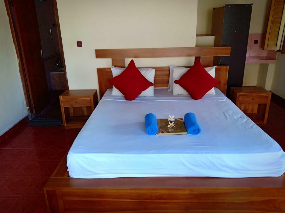 Uma Kutuh Bungalow Ubud Exteriér fotografie
