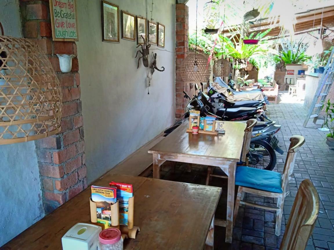 Uma Kutuh Bungalow Ubud Exteriér fotografie