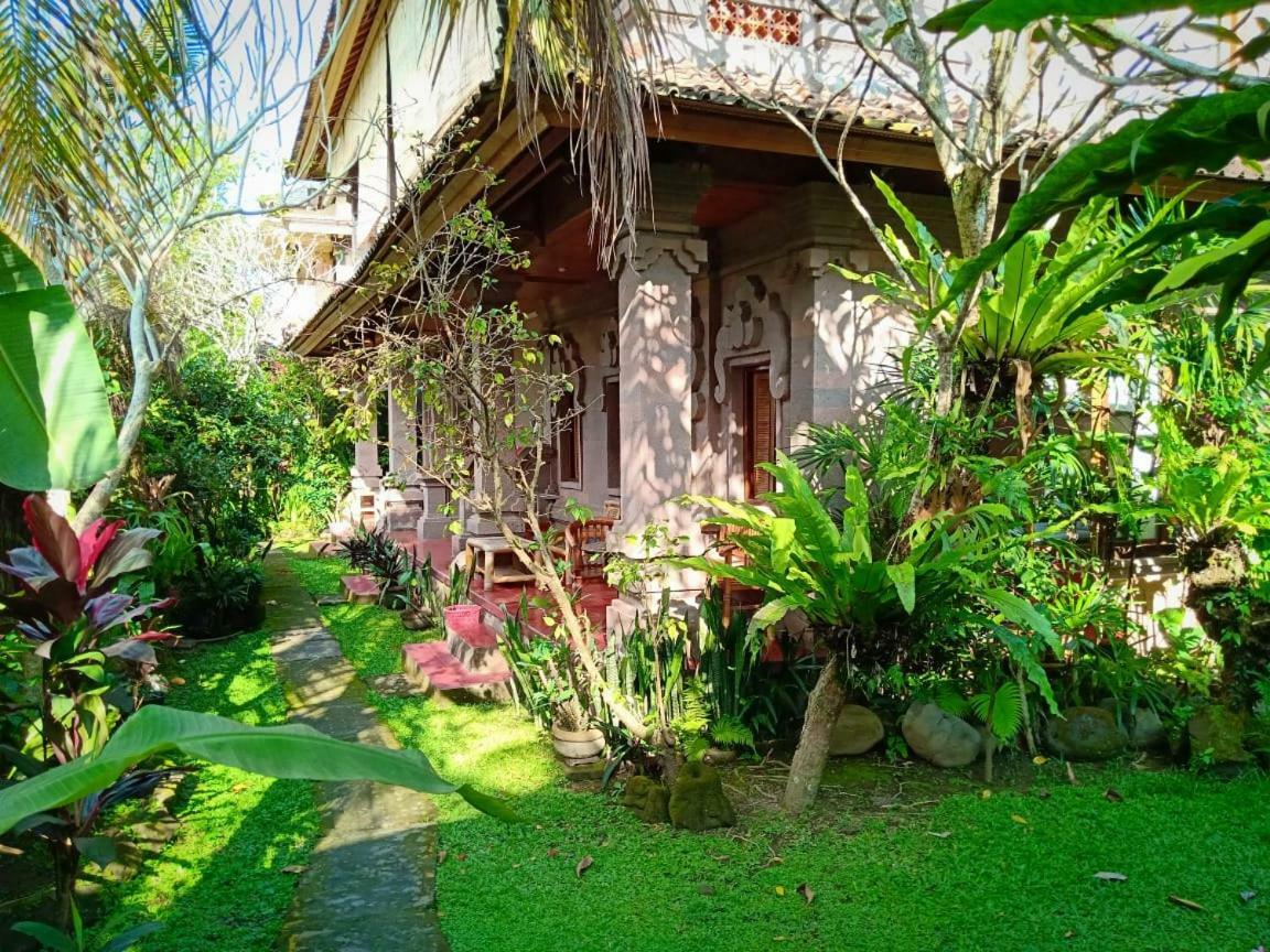 Uma Kutuh Bungalow Ubud Exteriér fotografie