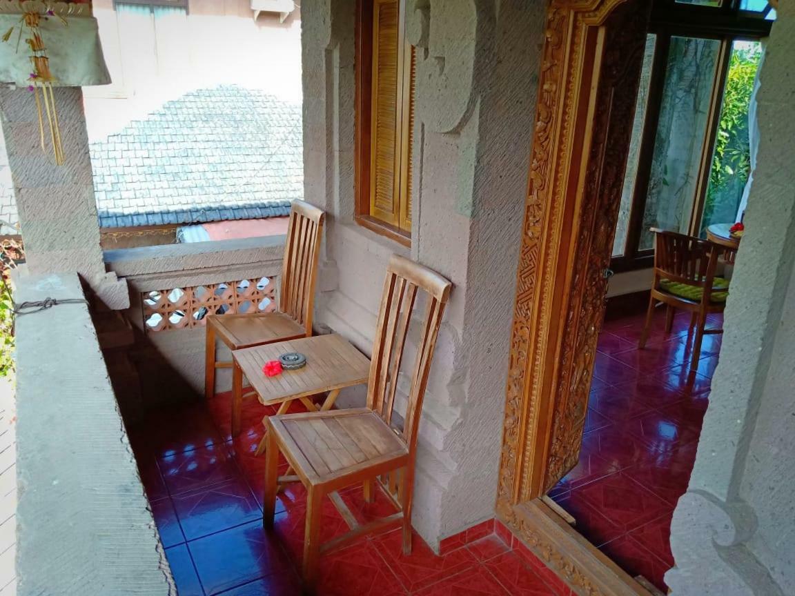 Uma Kutuh Bungalow Ubud Exteriér fotografie