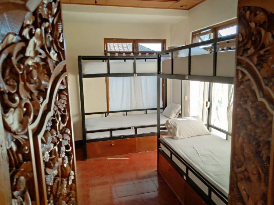 Uma Kutuh Bungalow Ubud Exteriér fotografie