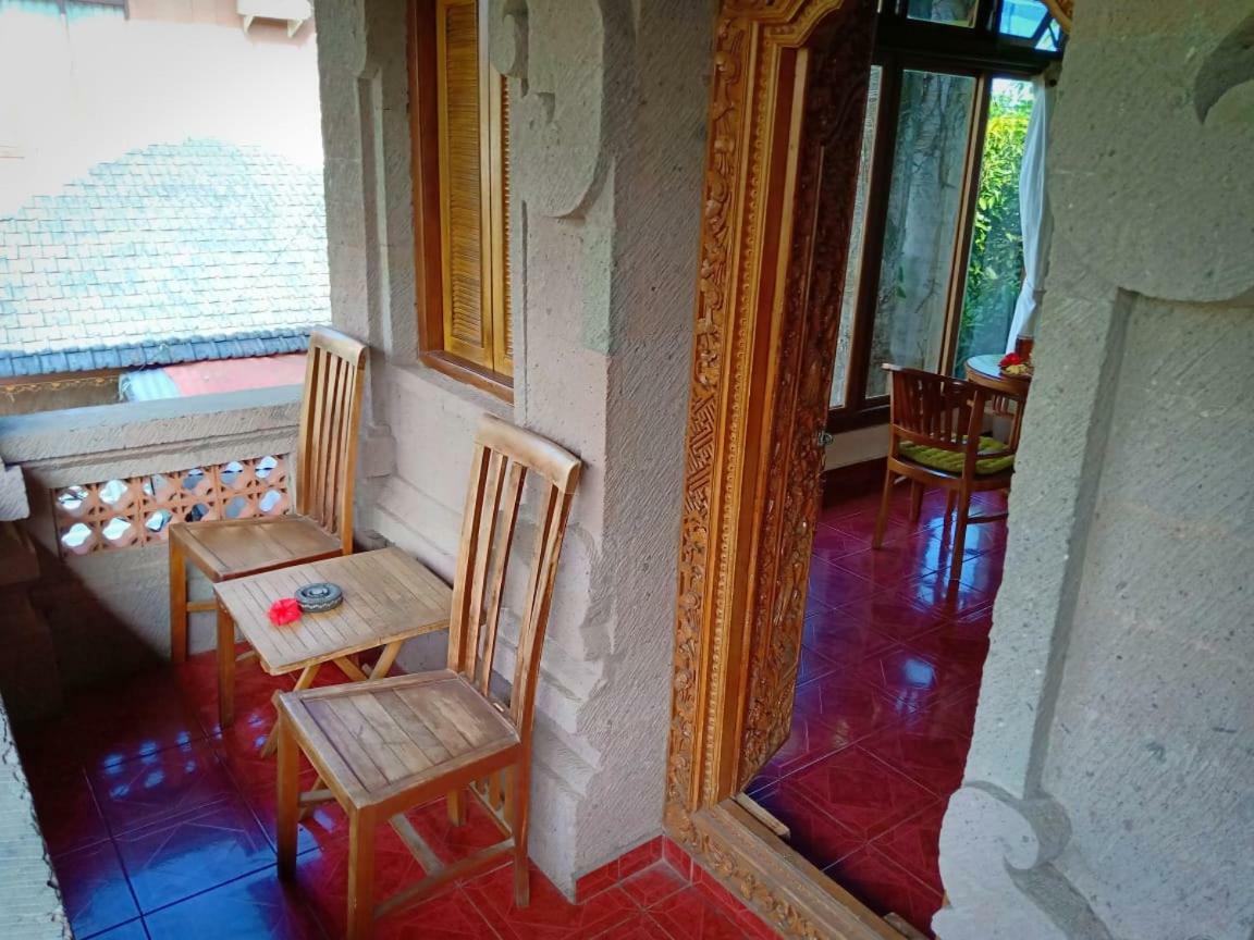 Uma Kutuh Bungalow Ubud Exteriér fotografie
