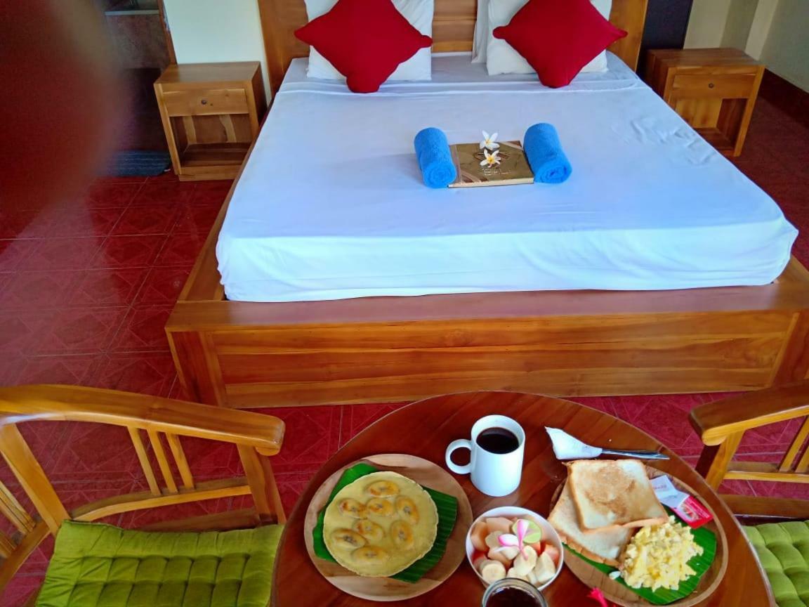 Uma Kutuh Bungalow Ubud Exteriér fotografie