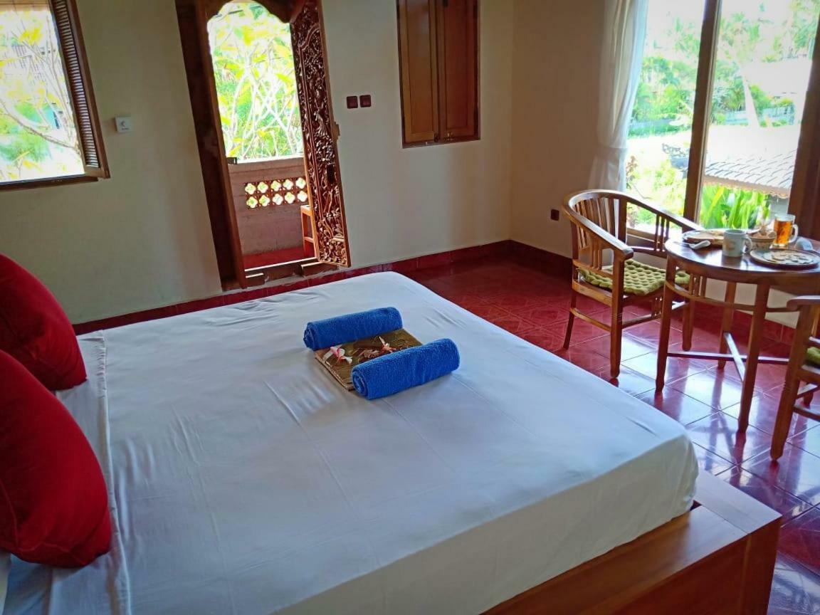 Uma Kutuh Bungalow Ubud Exteriér fotografie